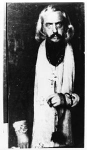 Archimandrit Serafim in den 1920er Jahren